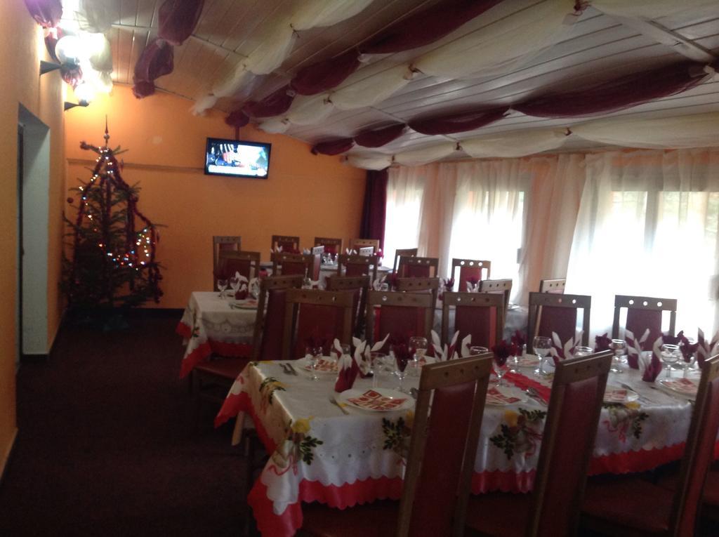 Hotel Panoramic Моняса Номер фото