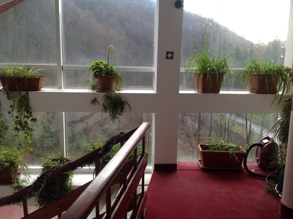 Hotel Panoramic Моняса Номер фото