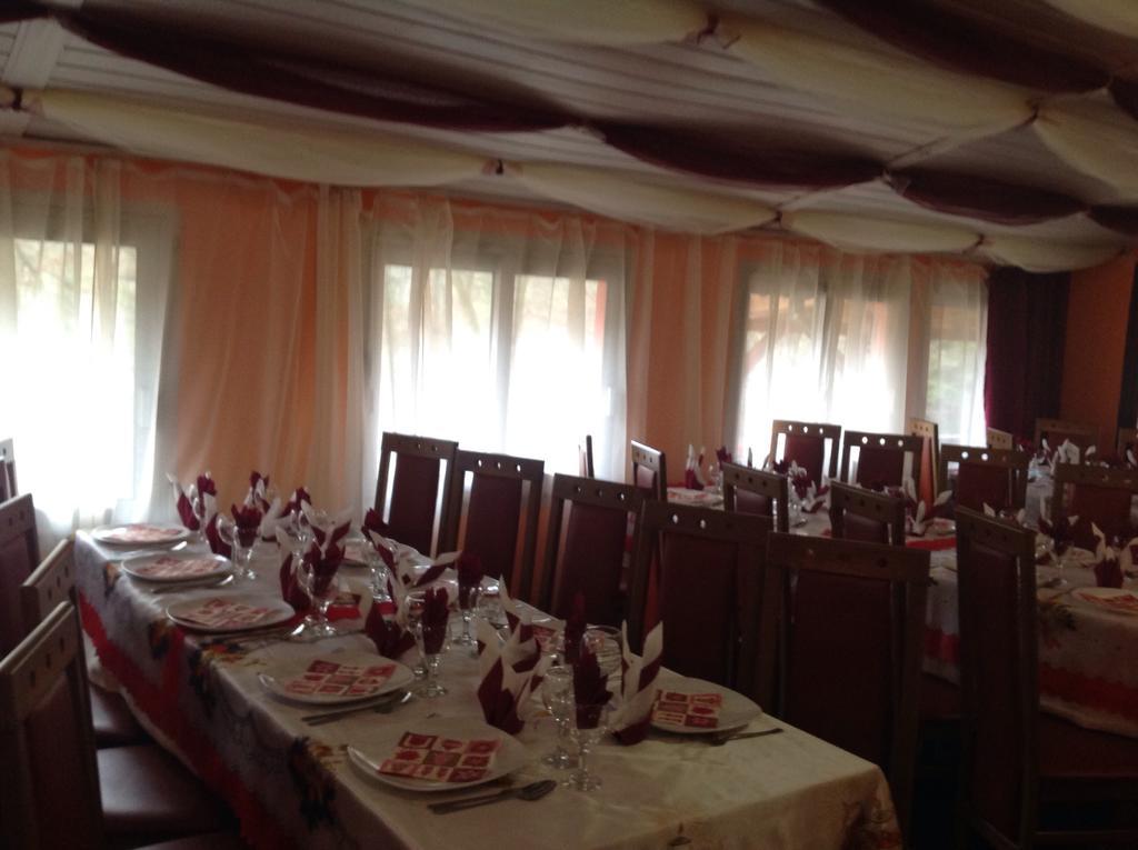 Hotel Panoramic Моняса Номер фото